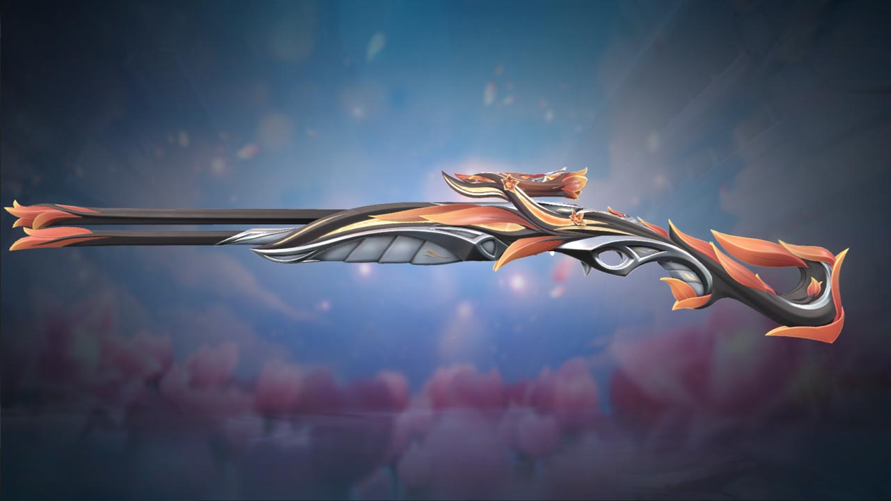 Valorant-Mystbloom-2-Collection-Outlaw-Orange