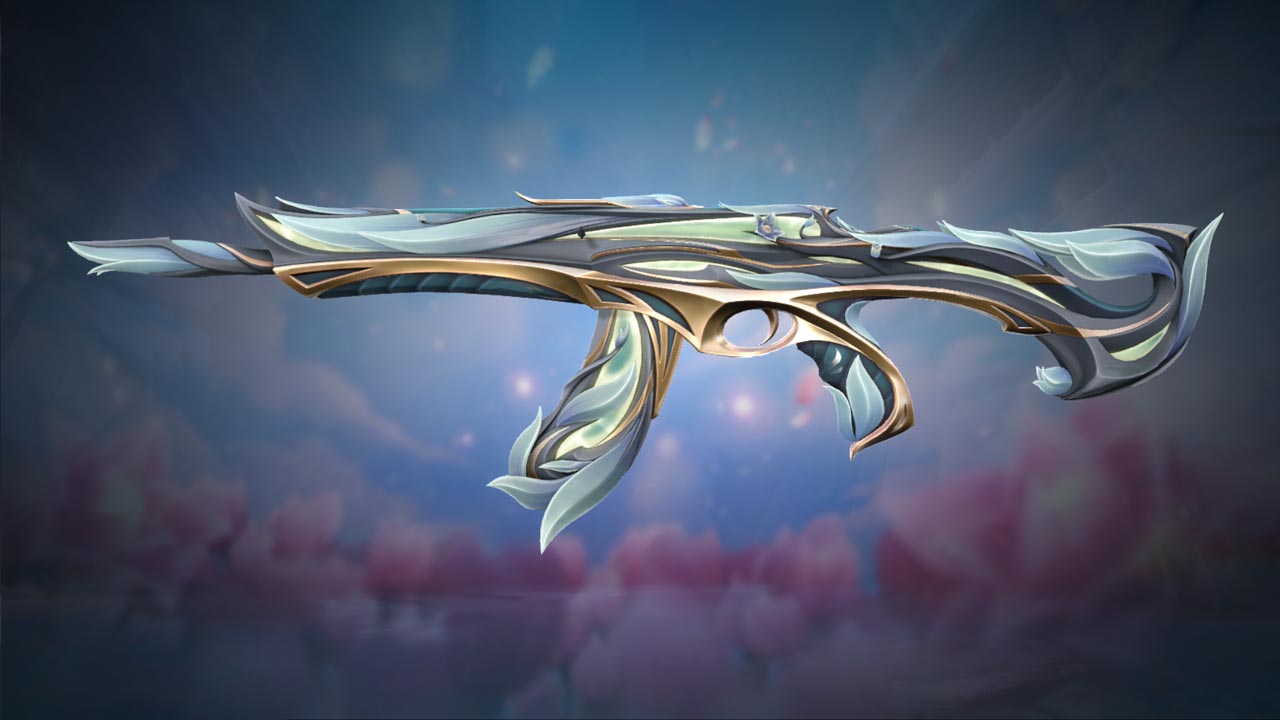 Valorant-Mystbloom-2-Collection-Vandal-Blue