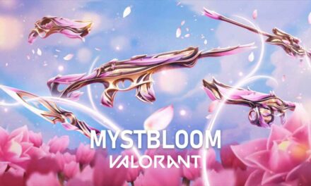 NEW VALORANT MYSTBLOOM COLLECTION