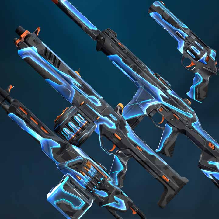 valorant nitro skins