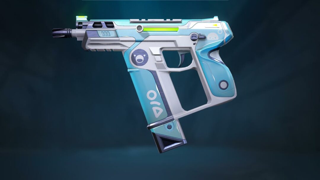 Valorant Nanomight Bundle - ValorantStrike