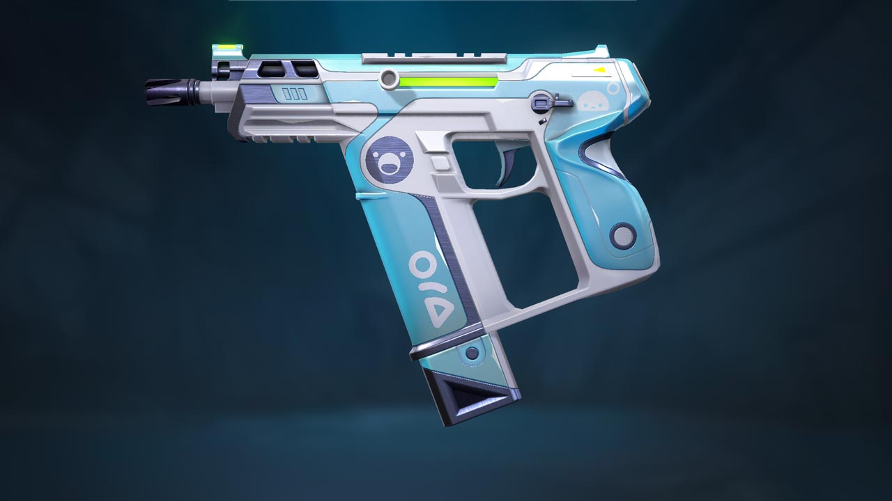 Valorant-Nanomight-Collection-Frenzy-Blue