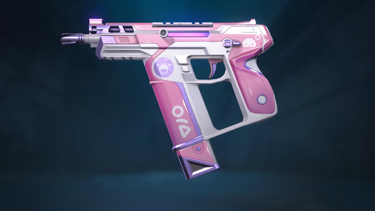 Valorant-Nanomight-Collection-Frenzy-Pink