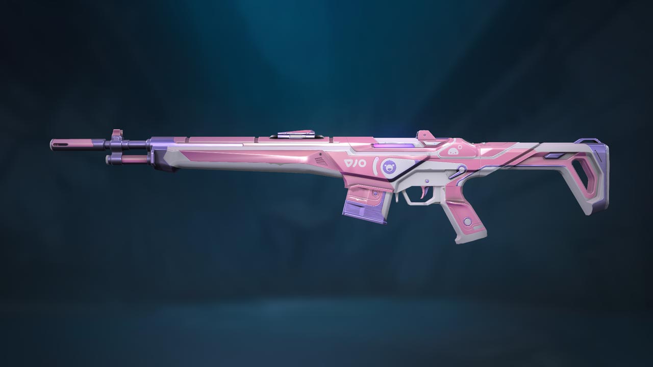 Valorant-Nanomight-Collection-Guardian-Pink