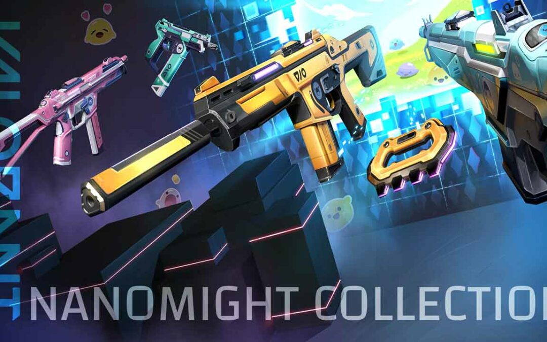 Valorant Nanomight Bundle