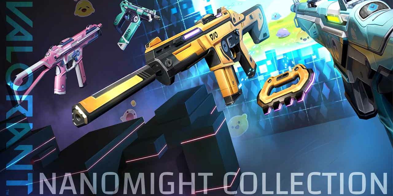Valorant Nanomight Bundle