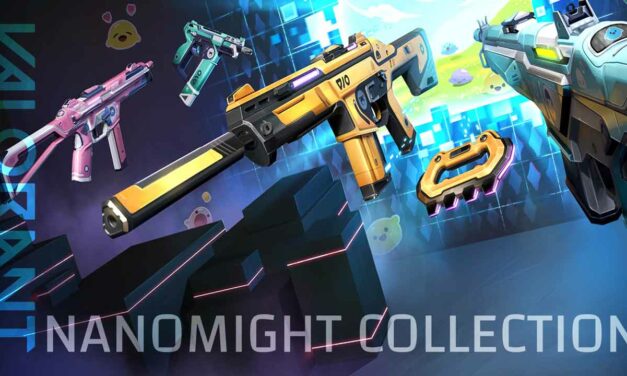 Valorant Nanomight Bundle