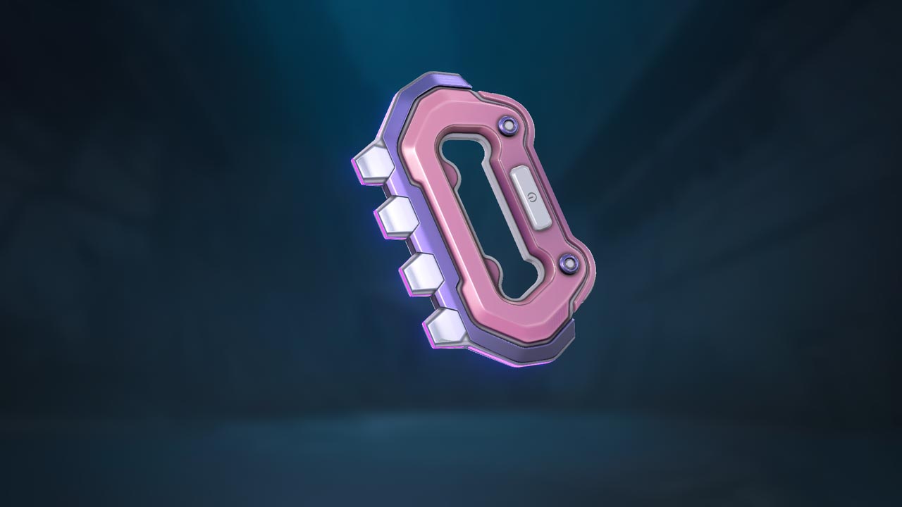 Valorant-Nanomight-Collection-Melee-Pink