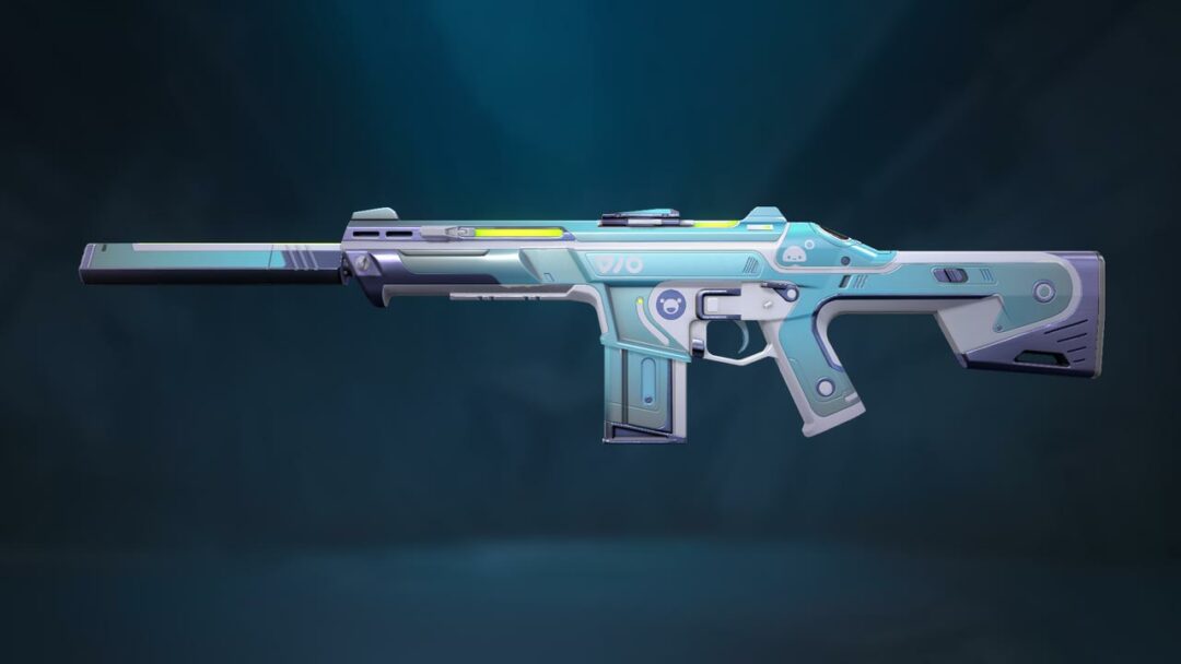 Valorant Nanomight Bundle - ValorantStrike