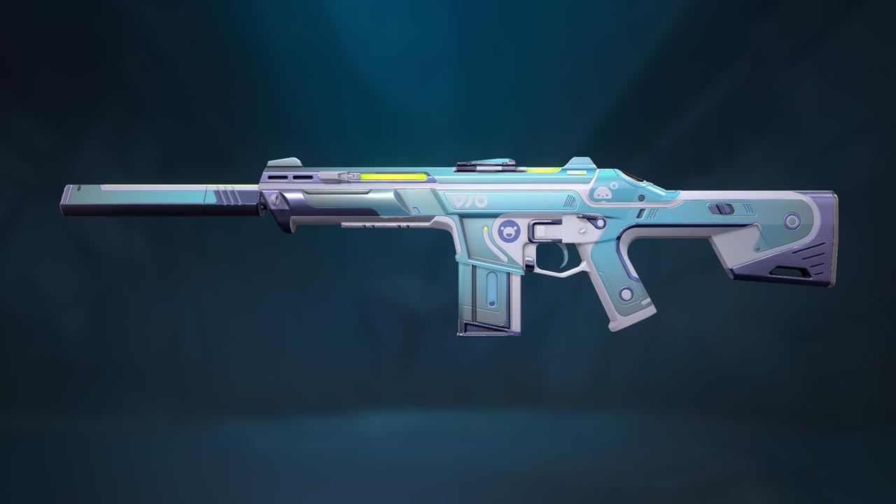 Valorant-Nanomight-Collection-Phantom-Blue