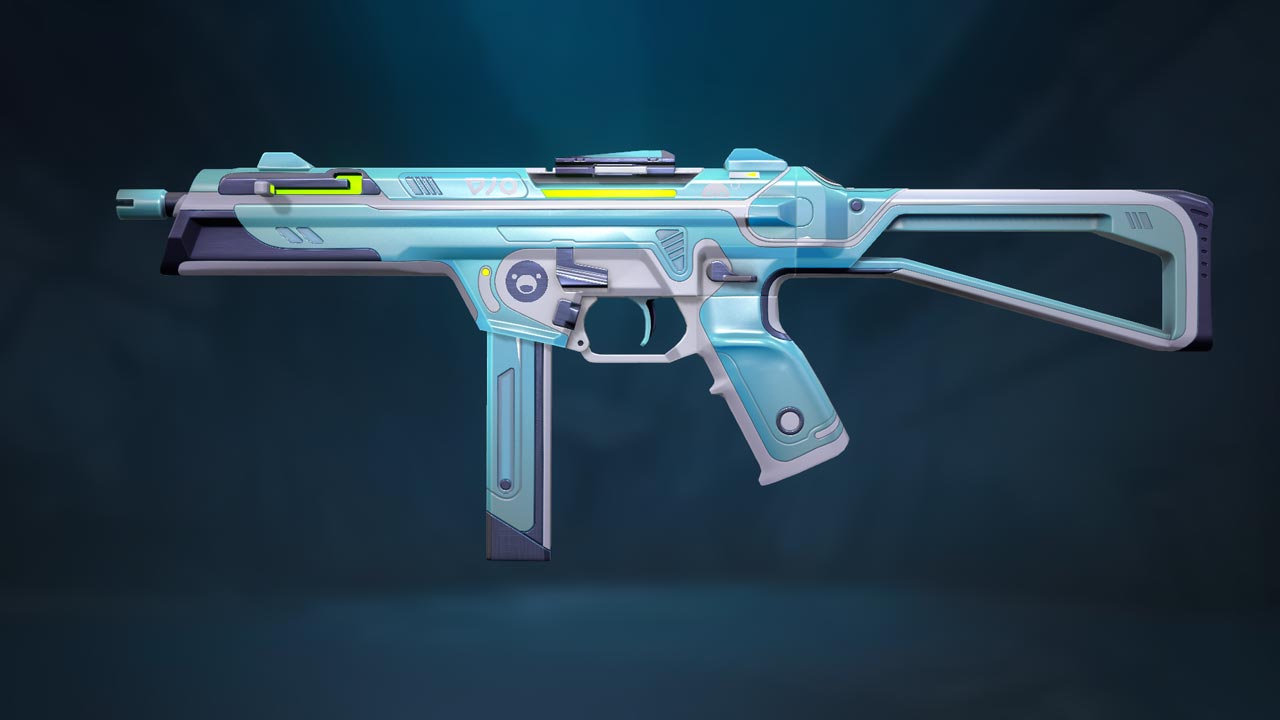 Valorant-Nanomight-Collection-Stinger-Blue