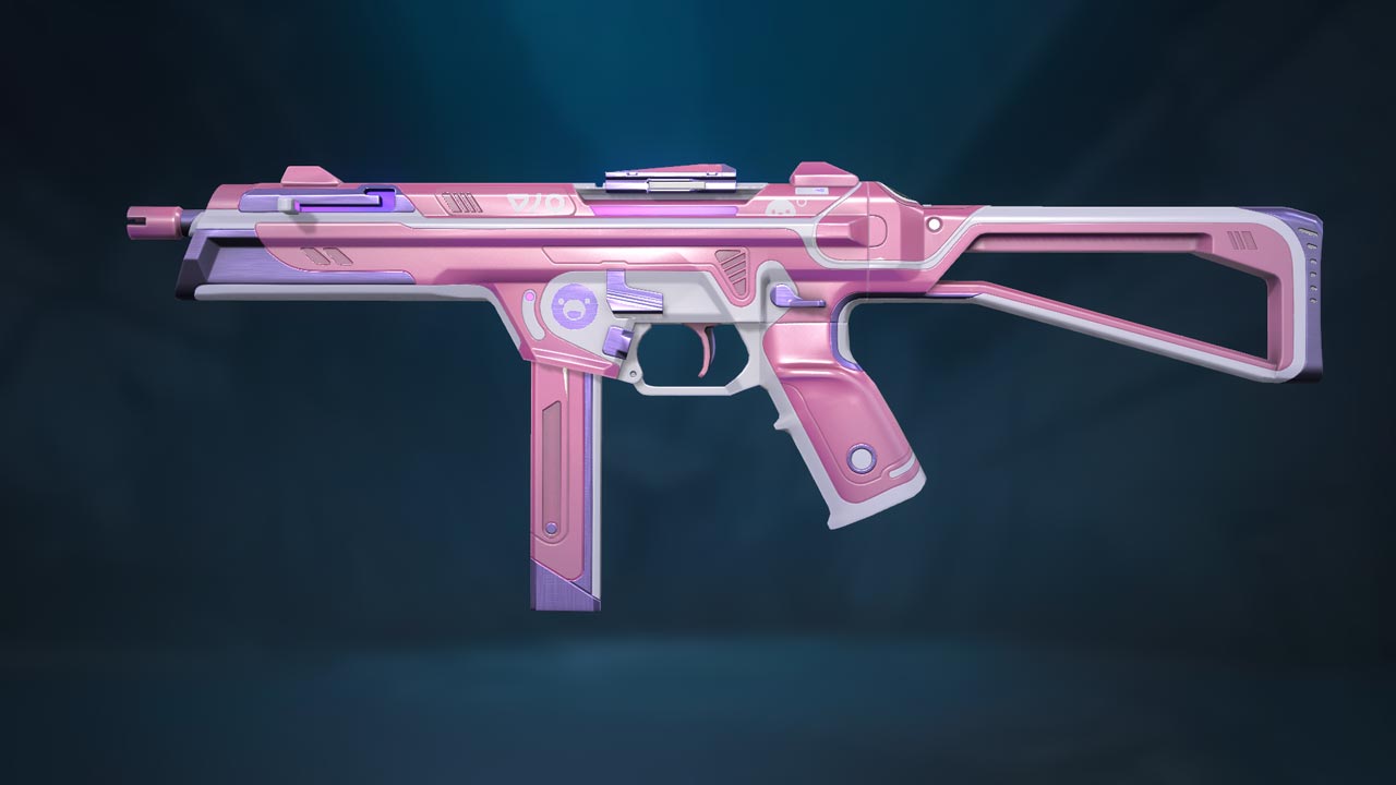 Valorant-Nanomight-Collection-Stinger-Pink