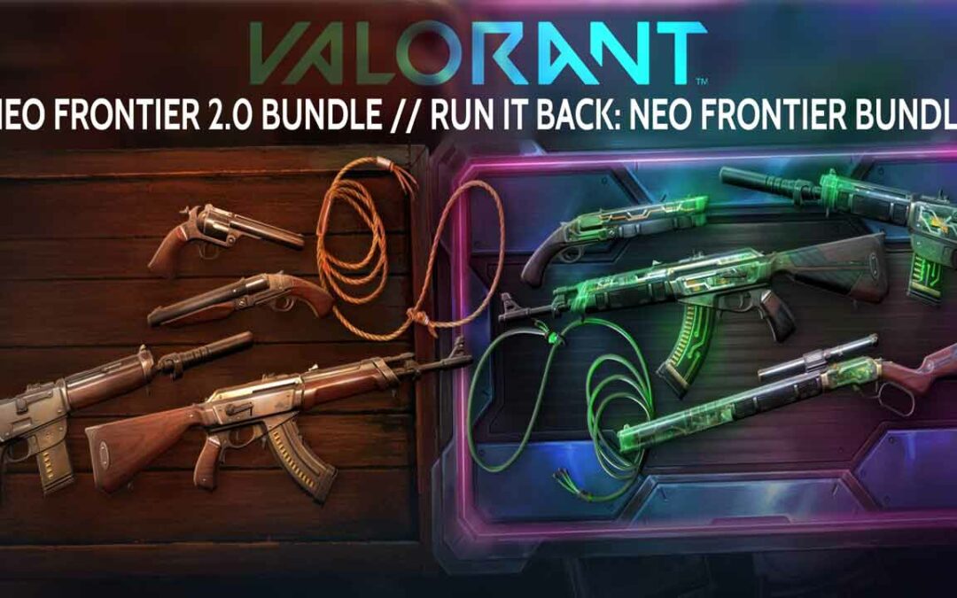 VALORANT NEO FRONTIER 2.0