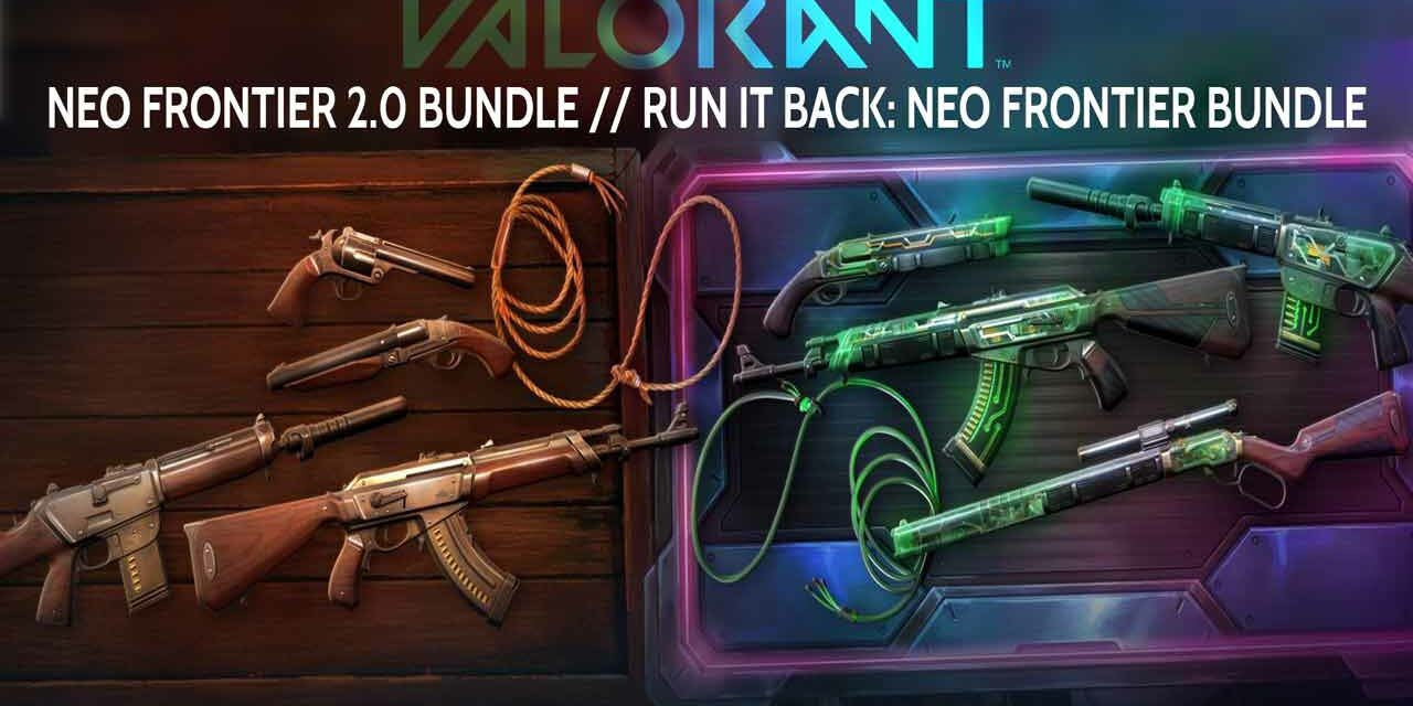VALORANT NEO FRONTIER 2.0