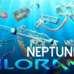 VALORANT STRIKE NEPTUNE 2.0 COLLECTION