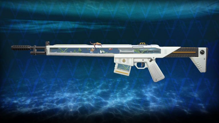 Valorant Neptune Guardian - ValorantStrike