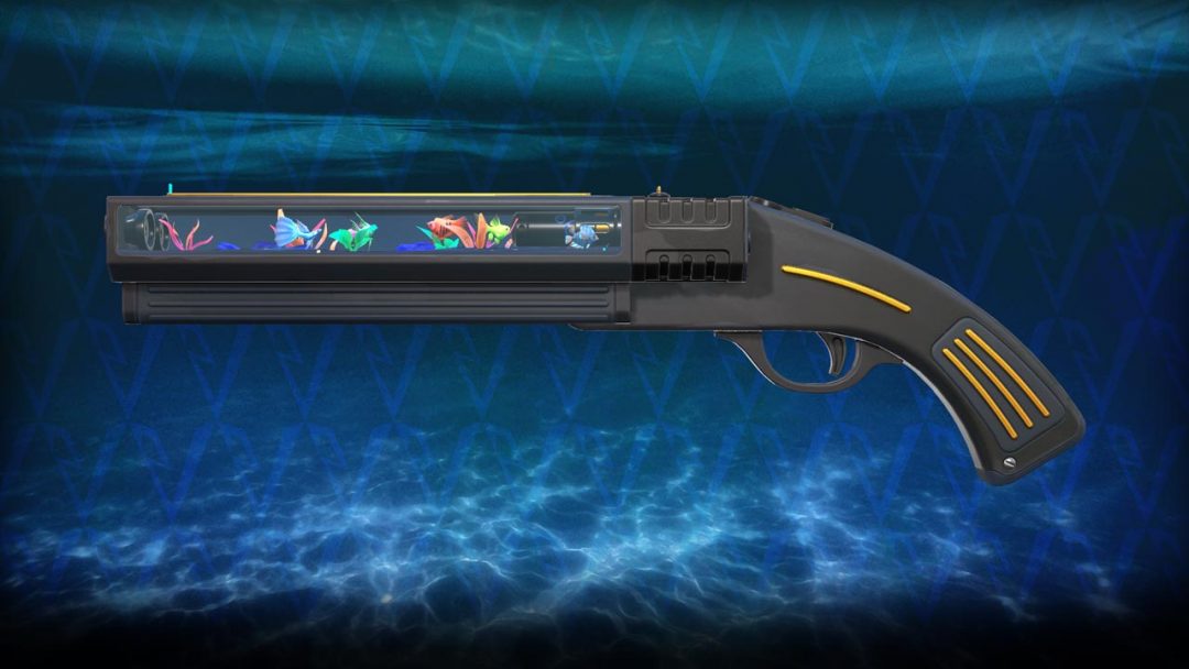 Valorant Neptune Shorty ValorantStrike