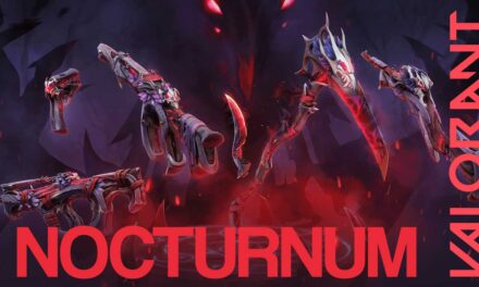 Valorant Nocturnum Skin Set