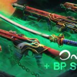 New Valorant Battle Pass and Oni 2.0 Collection