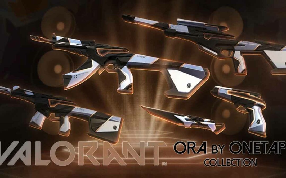 VALORANT ORA BY ONETAP COLLECTION