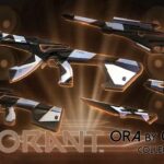 VALORANT ORA BY ONETAP COLLECTION