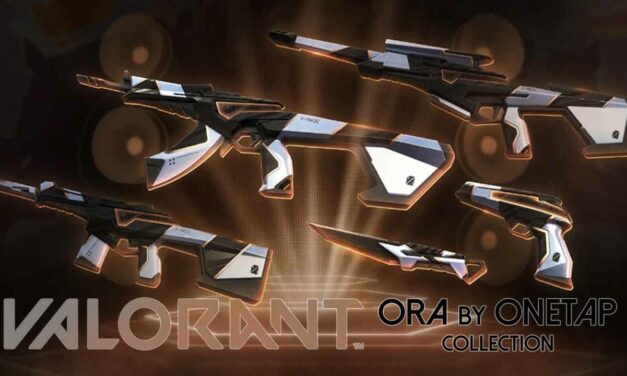 VALORANT ORA BY ONETAP COLLECTION