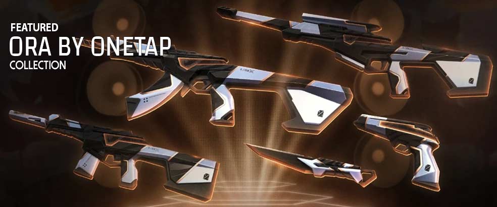 Valorant-Ora-Store-Collection Radiant Entertainment System