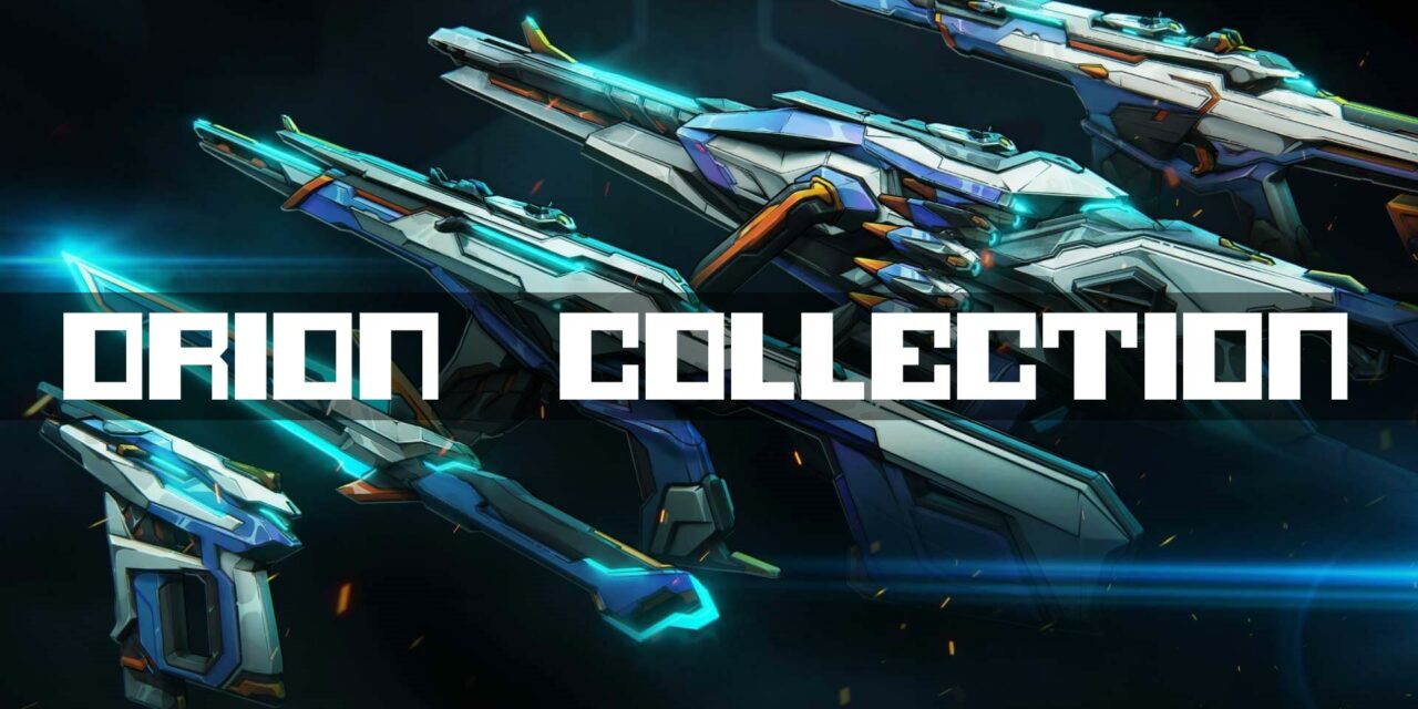 New Valorant Orion Skins