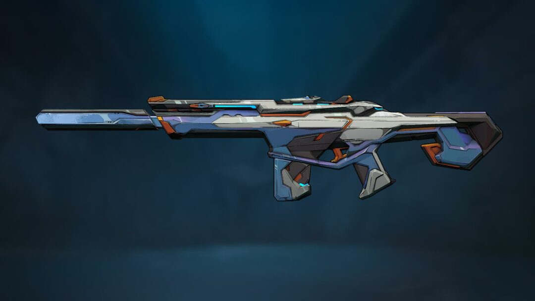 New Valorant Orion Skins - ValorantStrike