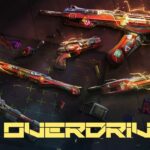 Valorant Overdrive skins