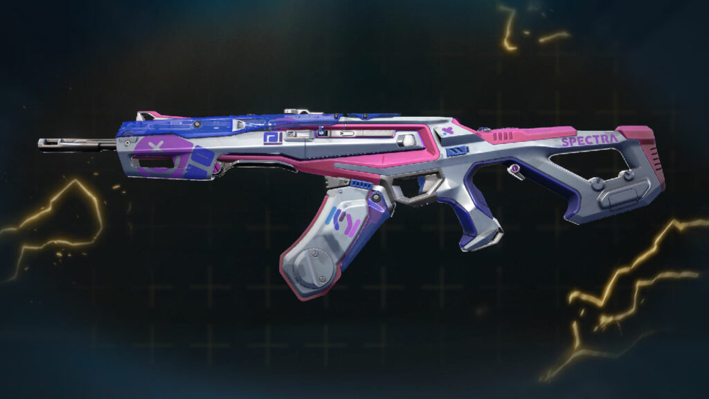 Valorant Overdrive skins ValorantStrike