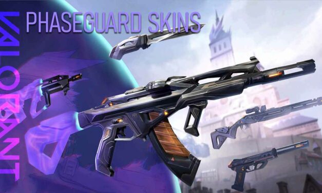 VALORANT PHASEGUARD COLLECTION