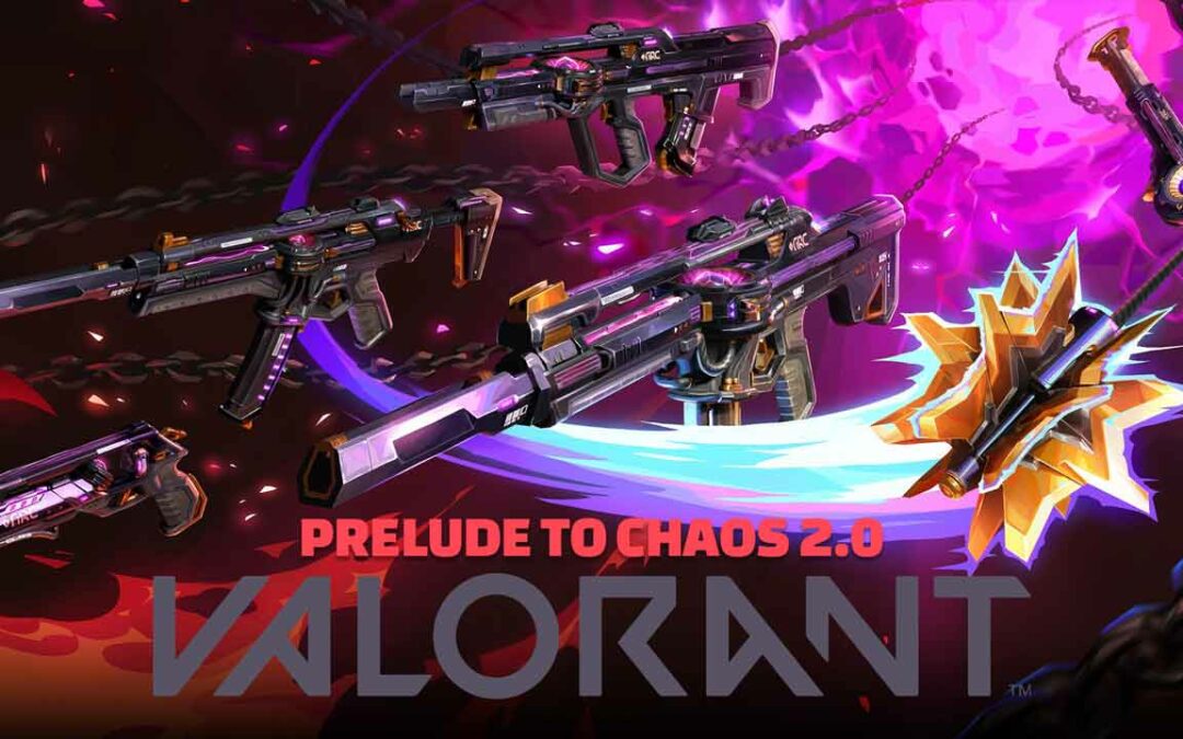VALORANT PRELUDE TO CHAOS 2.0