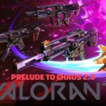 VALORANT PRELUDE TO CHAOS 2.0