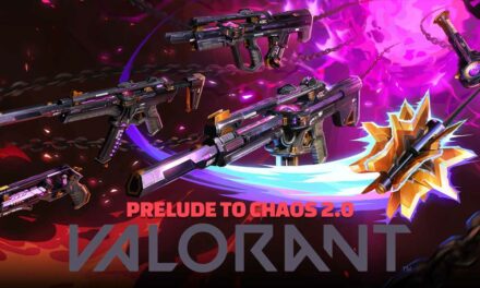 VALORANT PRELUDE TO CHAOS 2.0