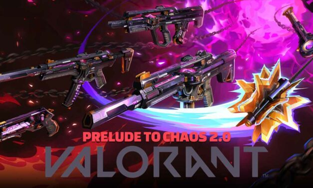 VALORANT PRELUDE TO CHAOS 2.0