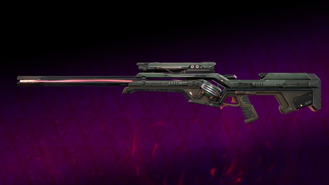 Valorant Prelude to Chaos operator - ValorantStrike