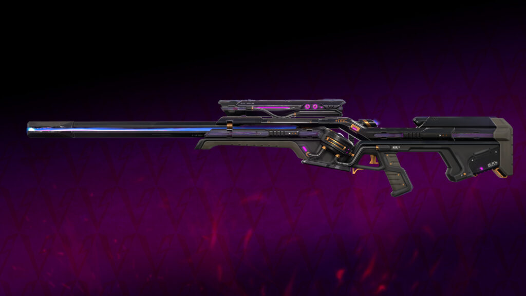 Valorant Prelude to Chaos operator - ValorantStrike