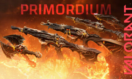 Valorant Primordium Skins