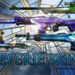 New Valorant Reveries skins