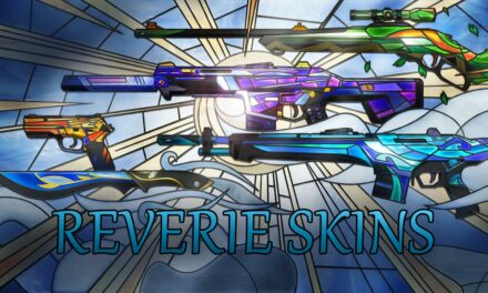 New Valorant Reveries skins