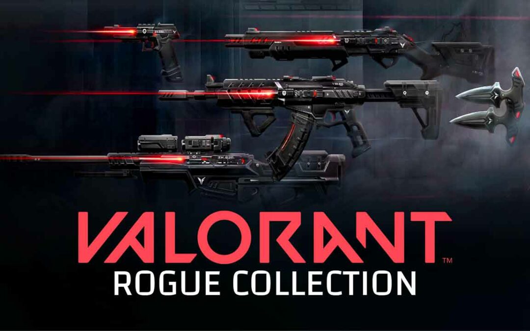 VALORANT ROGUE BUNDLE