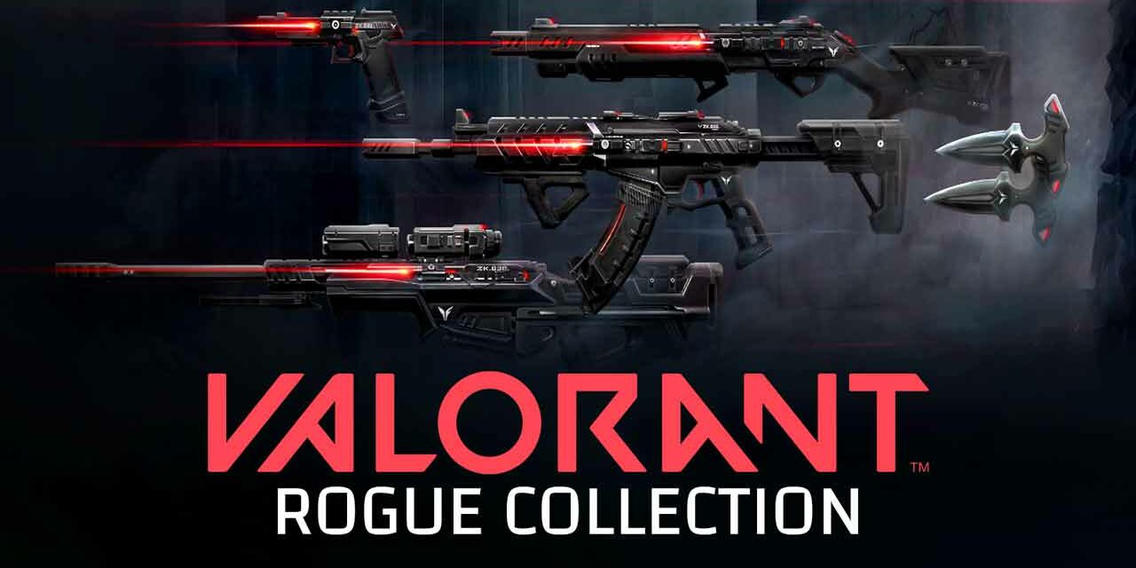 VALORANT ROGUE BUNDLE