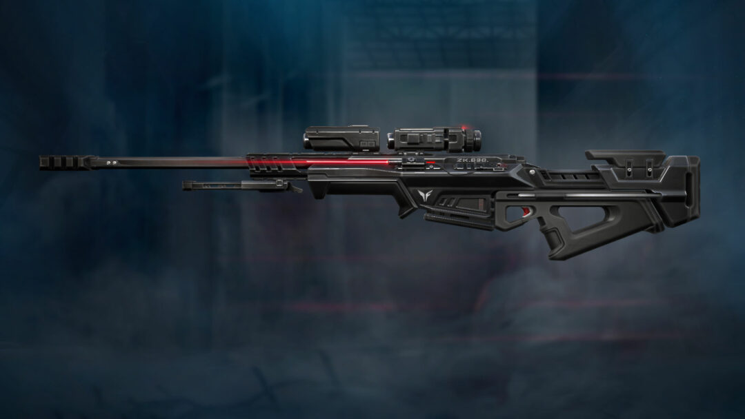 Rogue Operator VALORANT ROGUE BUNDLE - ValorantStrike