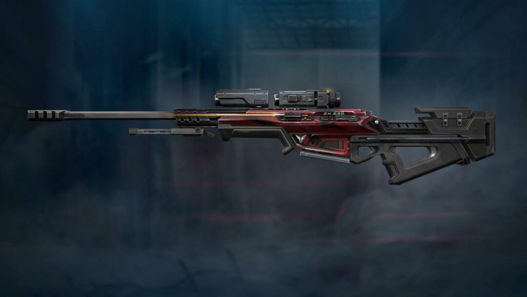 Rogue Operator VALORANT ROGUE BUNDLE - ValorantStrike