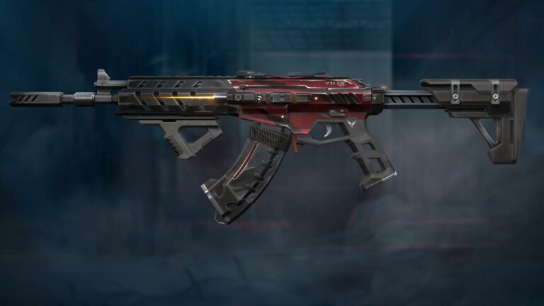 Valorant Rouge VALORANT ROGUE BUNDLE - ValorantStrike