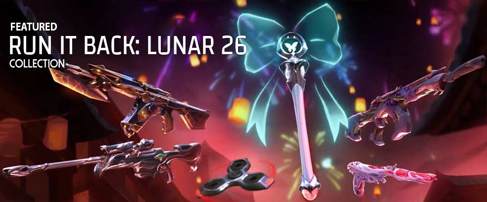 Valorant-Run-It-Back-Lunar-26-Store-Collection Radiant Entertainment System