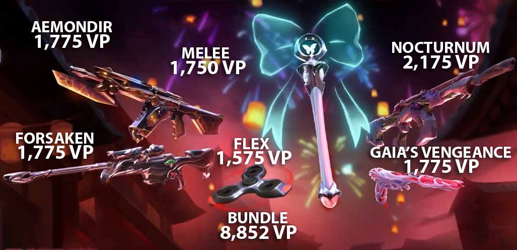 Valorant-Run-It-Back-Lunar-26-Store-Collection Black Market