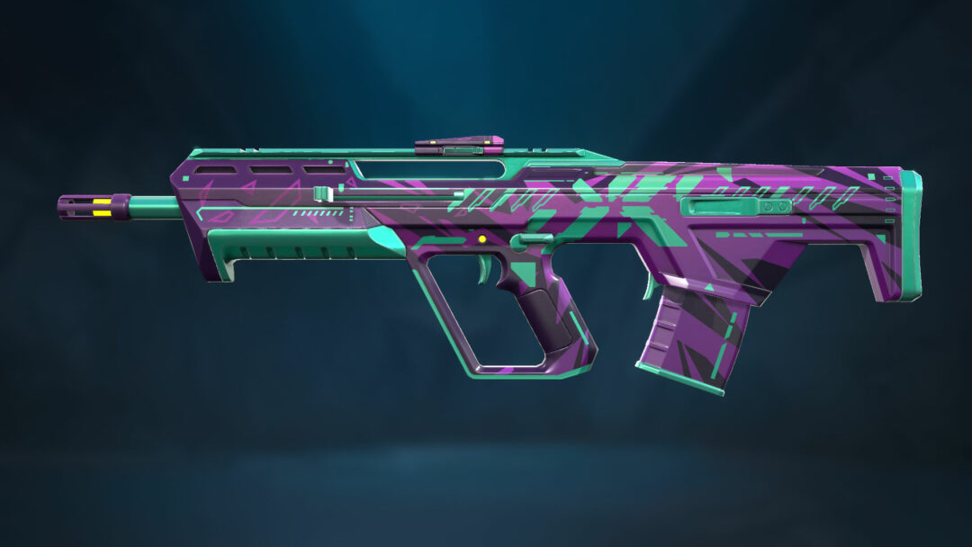 VALORANT RUPTURE COLLECTION SKINS - ValorantStrike