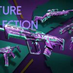 VALORANT RUPTURE COLLECTION SKINS